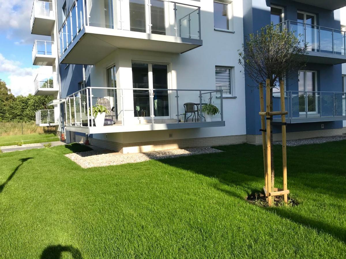 Apartament Comfort Kołobrzeg Exterior foto