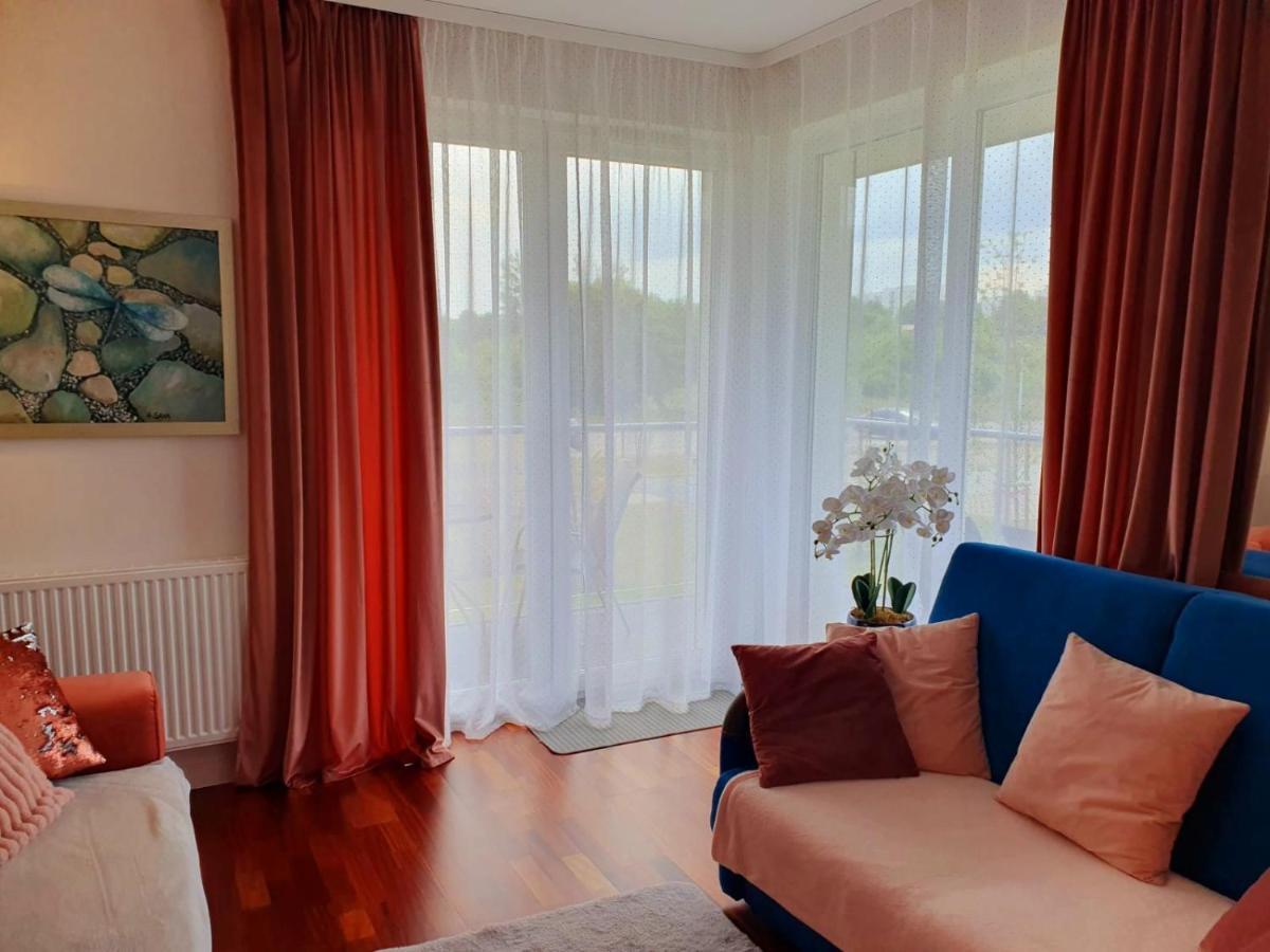 Apartament Comfort Kołobrzeg Exterior foto